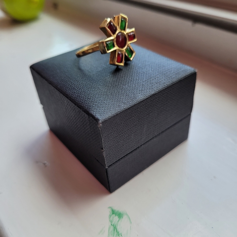22k gold ring - Picture 2 of 7